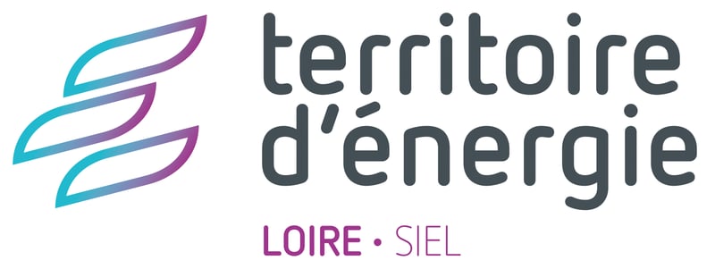 Logo SIEL-Territoire dénergie Loire